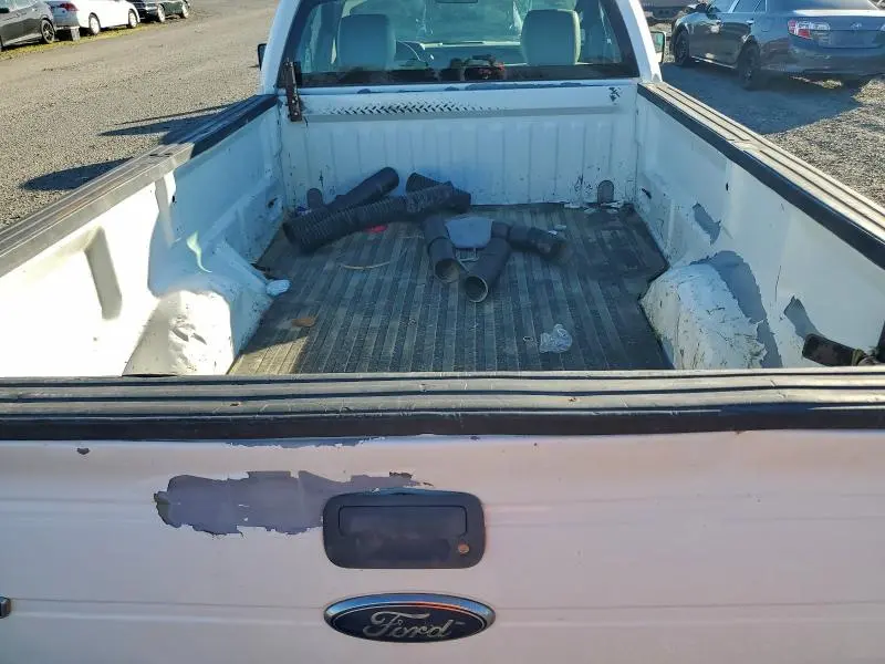 2010 FORD F150   
