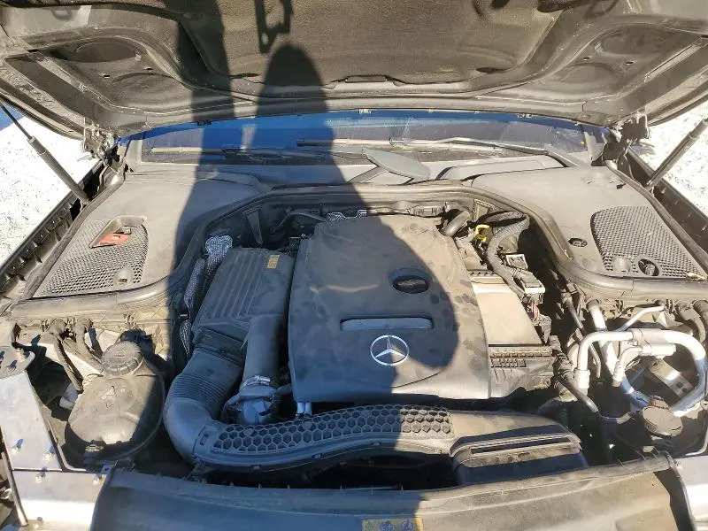 2017 MERCEDES-BENZ E 300 4MATIC  