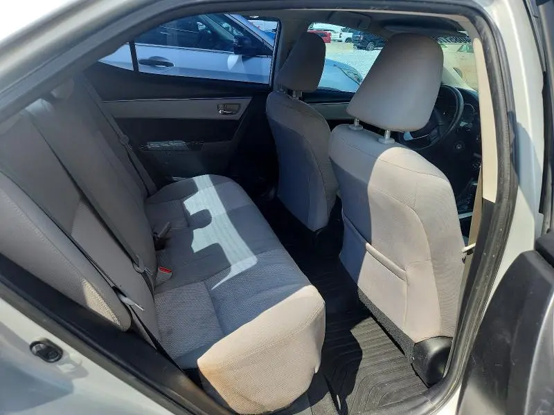 2014 TOYOTA COROLLA LE PLUS  