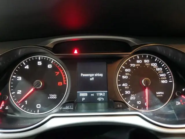 2015 AUDI A4 PREMIUM PLUS  