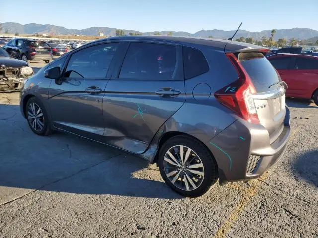 2015 HONDA FIT EX