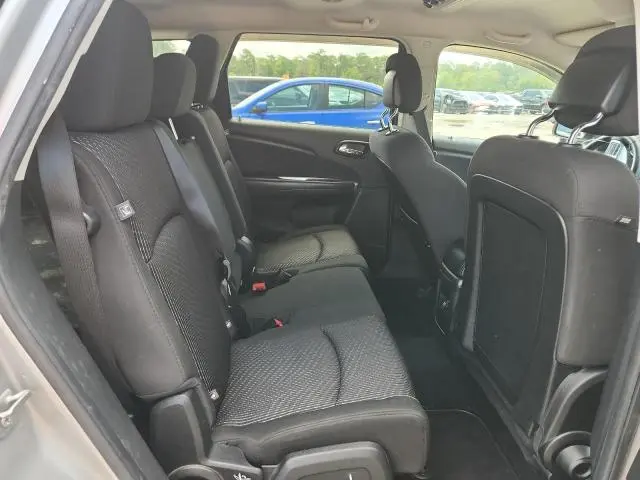 2014 DODGE JOURNEY SXT  