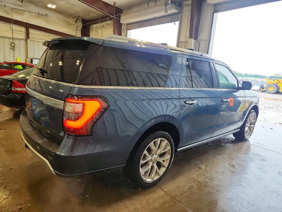 2019 FORD EXPEDITION MAX PLATINUM  