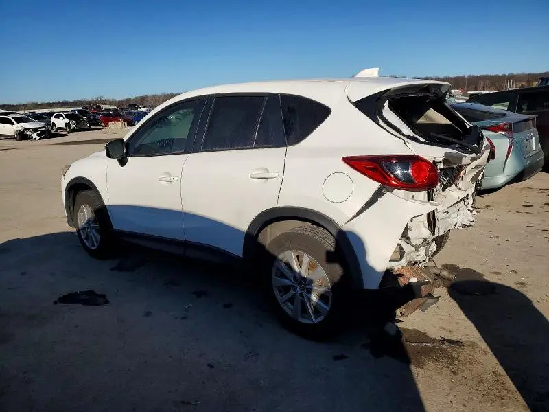 2015 MAZDA CX-5 TOURING  