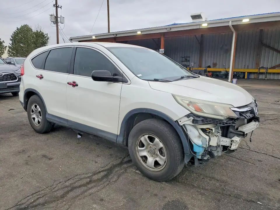 2015 HONDA CR-V LX  
