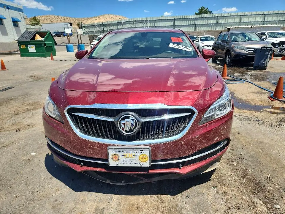 2017 BUICK LACROSSE ESSENCE  