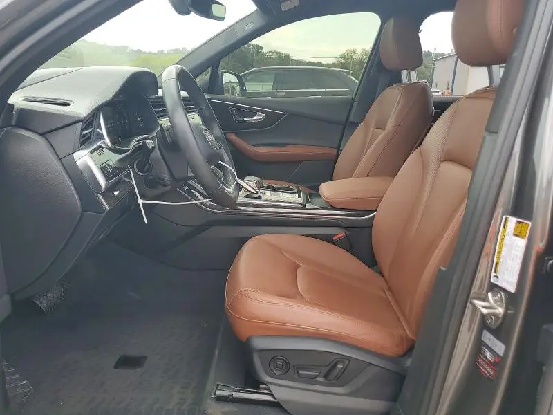 2022 AUDI Q7 PRESTIGE  