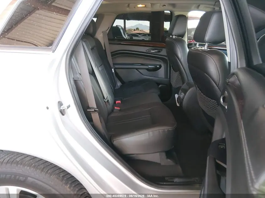 2015 CADILLAC SRX LUXURY COLLECTION