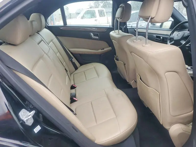 2010 MERCEDES-BENZ E 350  