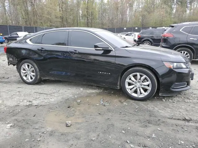 2017 CHEVROLET IMPALA LT  