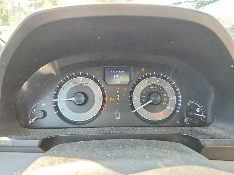 2013 HONDA ODYSSEY TOURING  