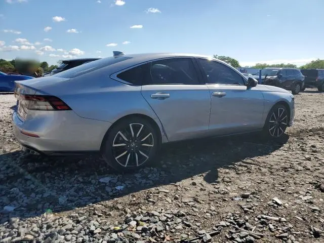 2023 HONDA ACCORD TOURING HYBRID  