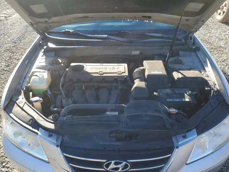 2010 HYUNDAI SONATA GLS  