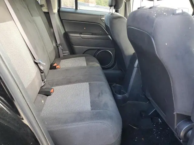 2016 JEEP PATRIOT LATITUDE  