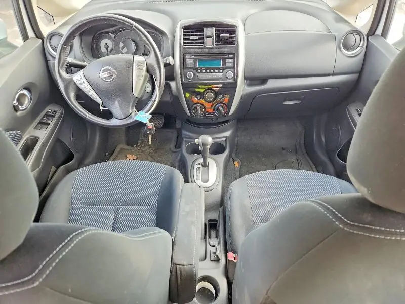 2015 NISSAN VERSA NOTE S  