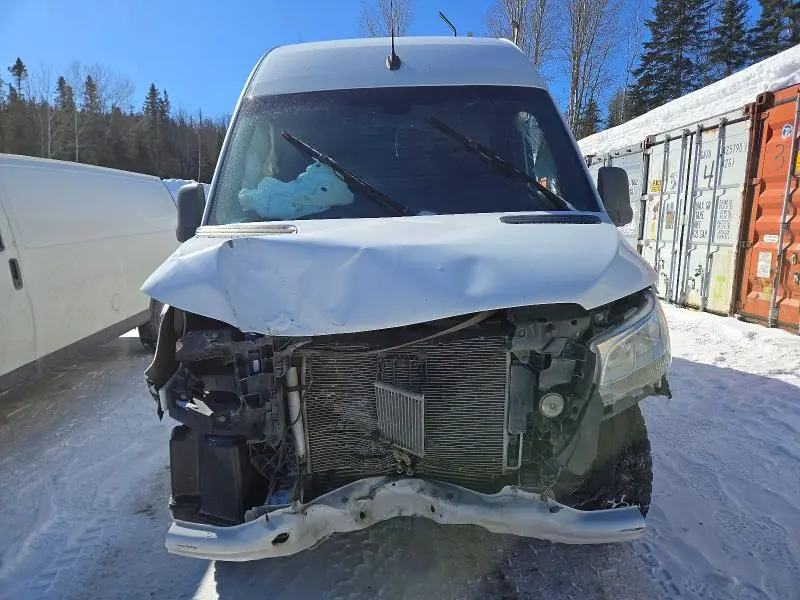 2020 MERCEDES-BENZ SPRINTER 2500  