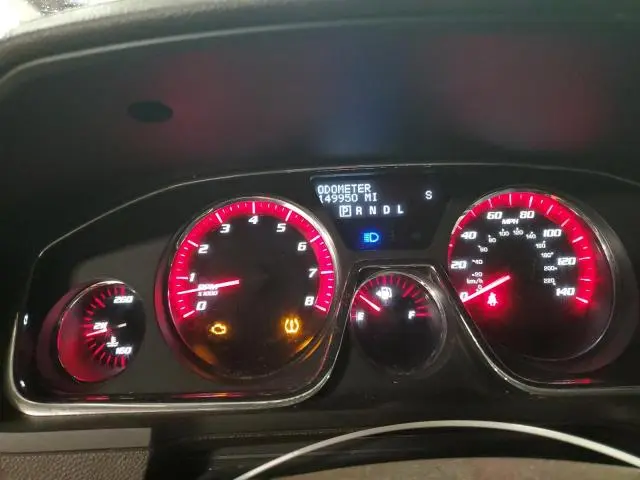 2013 GMC ACADIA DENALI  