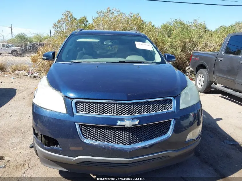 2011 CHEVROLET TRAVERSE 1LT