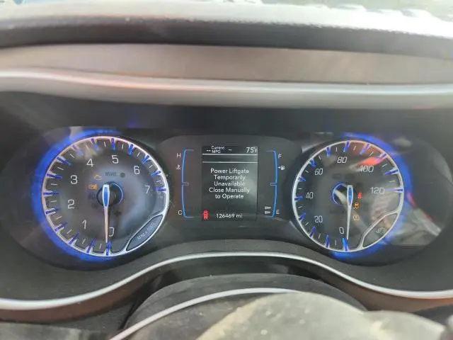 2019 CHRYSLER PACIFICA TOURING L  