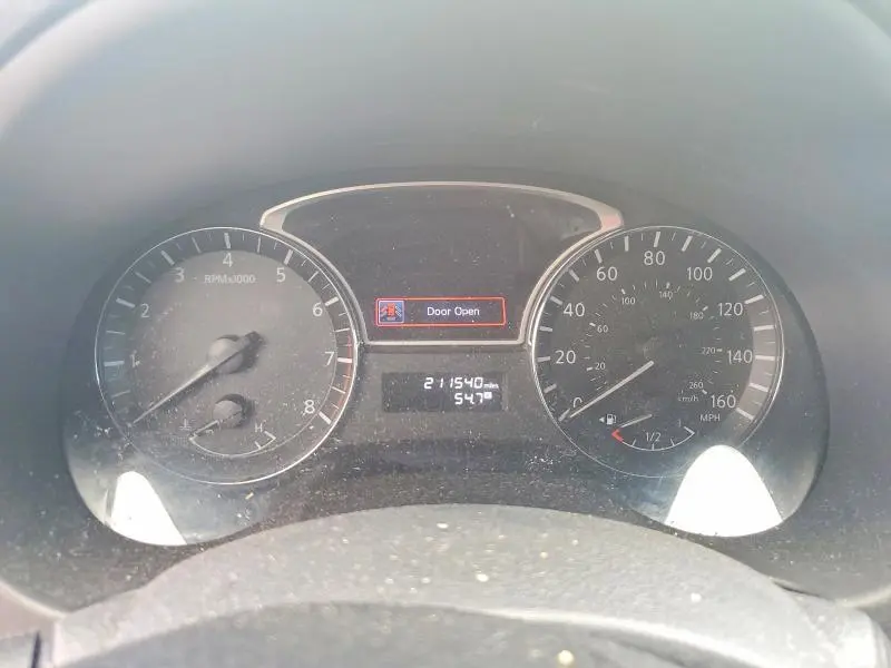 2014 NISSAN ALTIMA 2.5 S  
