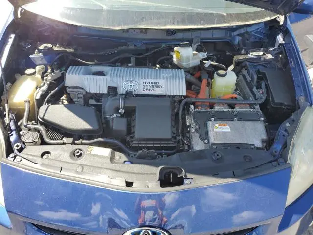 2010 TOYOTA PRIUS   