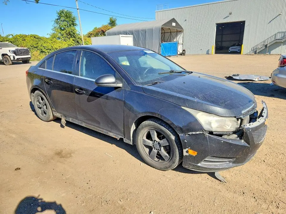 2011 CHEVROLET CRUZE LT  