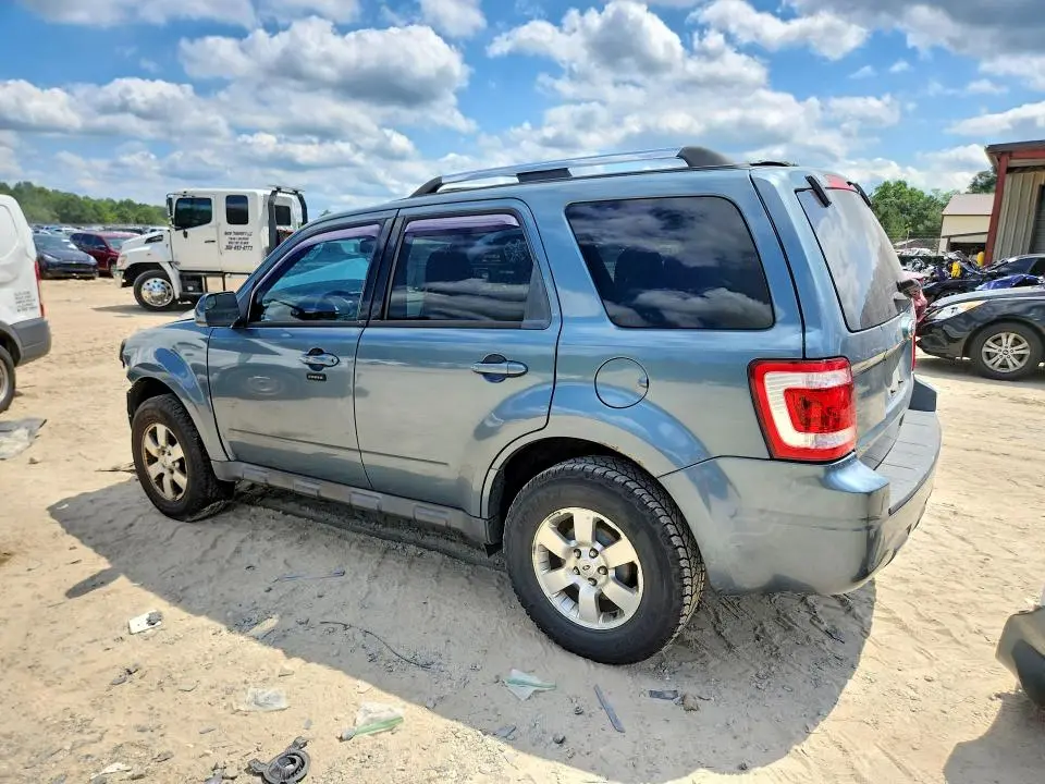 2012 FORD ESCAPE LIMITED  
