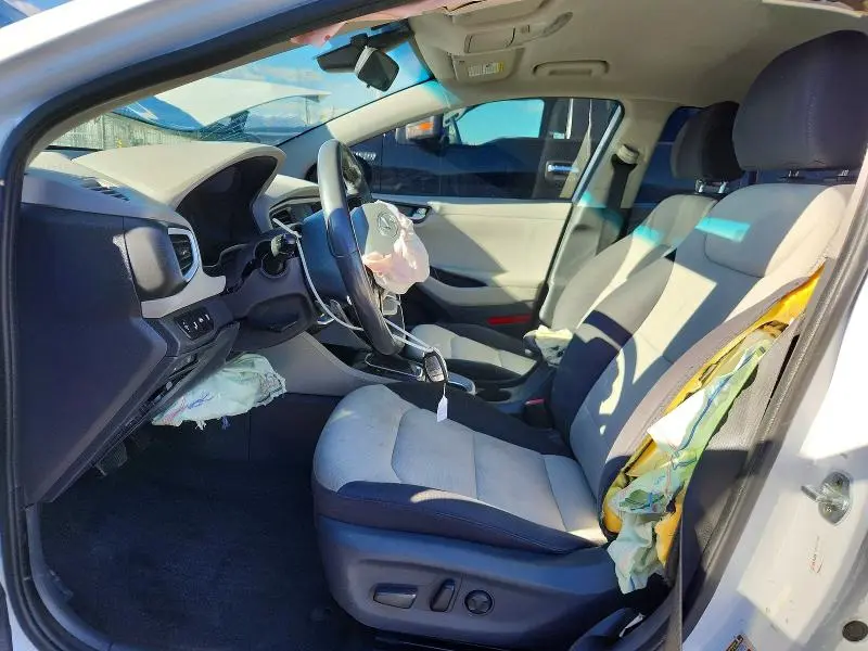 2019 HYUNDAI IONIQ SEL  