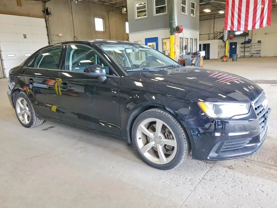 2016 AUDI A3 PREMIUM  