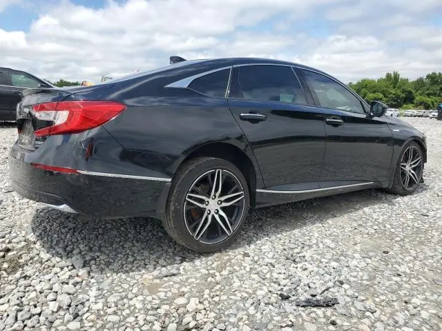 2022 HONDA ACCORD TOURING HYBRID  
