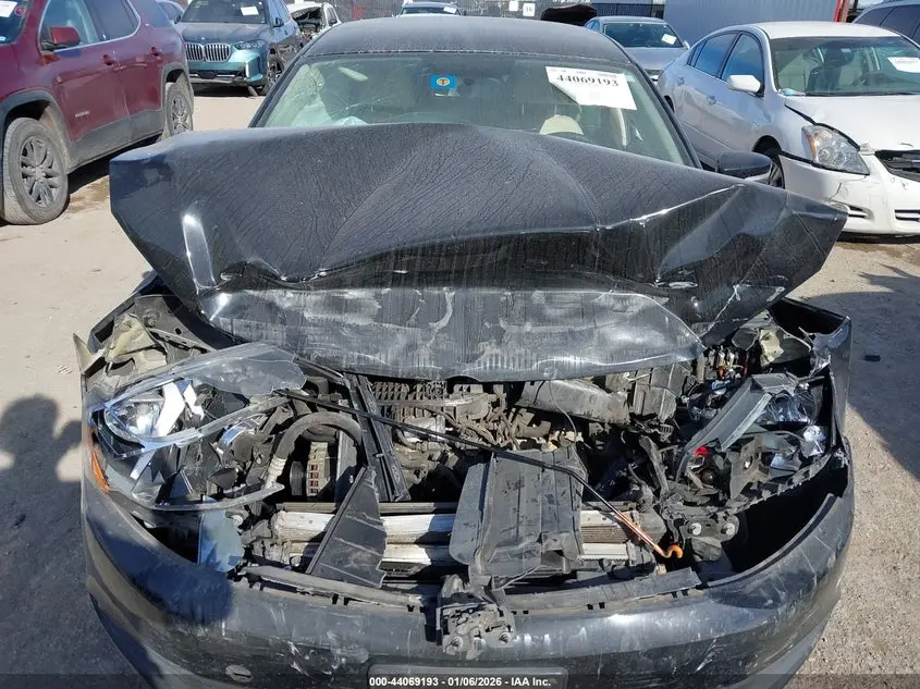 2014 VOLKSWAGEN JETTA 1.8T SE