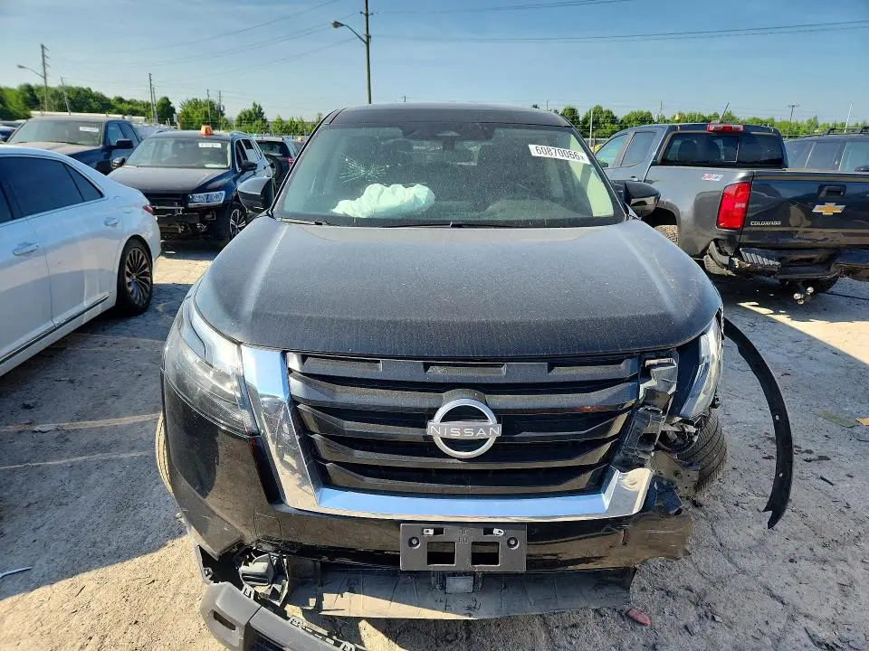 2023 NISSAN PATHFINDER S  