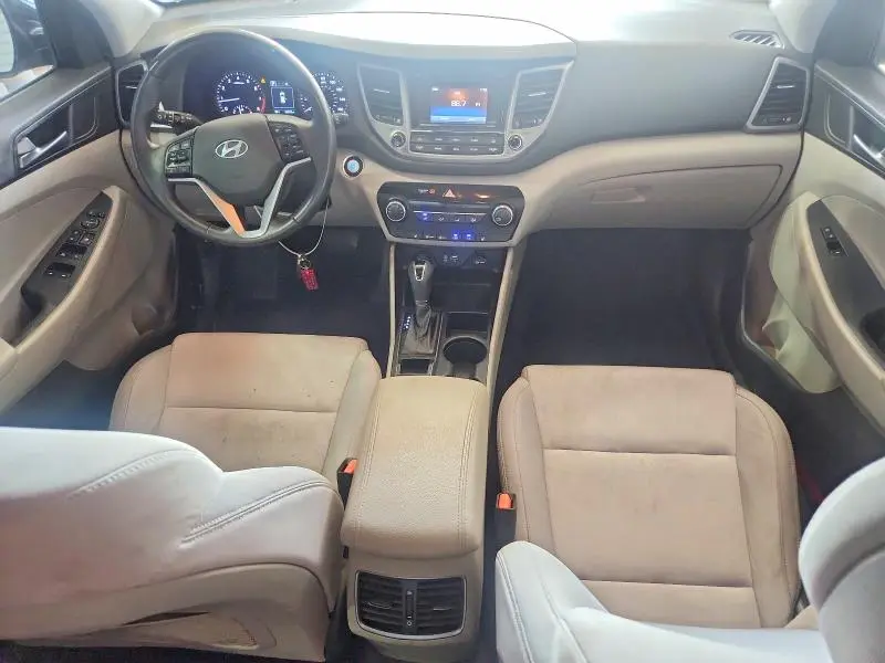 2017 HYUNDAI TUCSON SPORT  