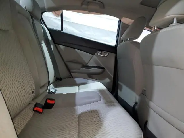 2014 HONDA CIVIC EX  