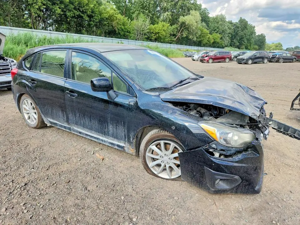 2014 SUBARU IMPREZA PREMIUM  