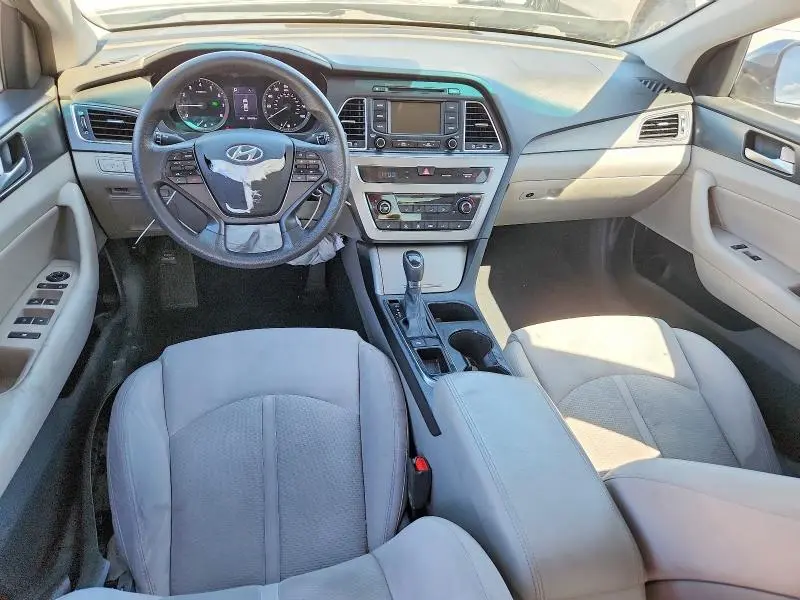2015 HYUNDAI SONATA SPORT  