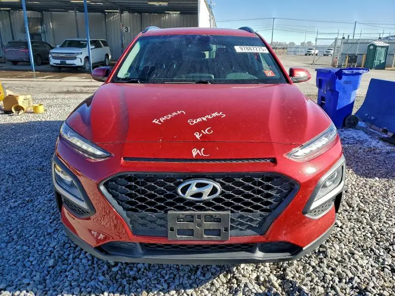 2021 HYUNDAI KONA SEL  