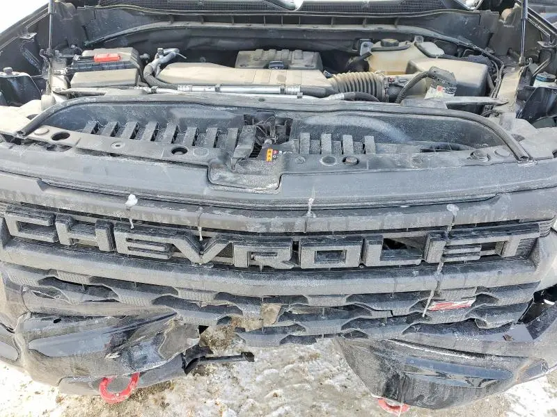 2022 CHEVROLET SILVERADO K1500 TRAIL BOSS CUSTOM  