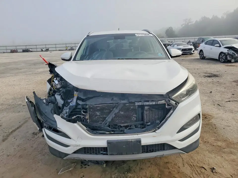 2017 HYUNDAI TUCSON ECO  
