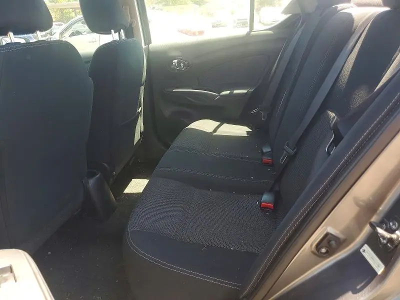2016 NISSAN VERSA 1.6 SV  