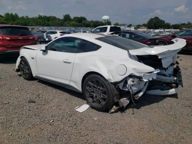 2024 FORD MUSTANG GT  