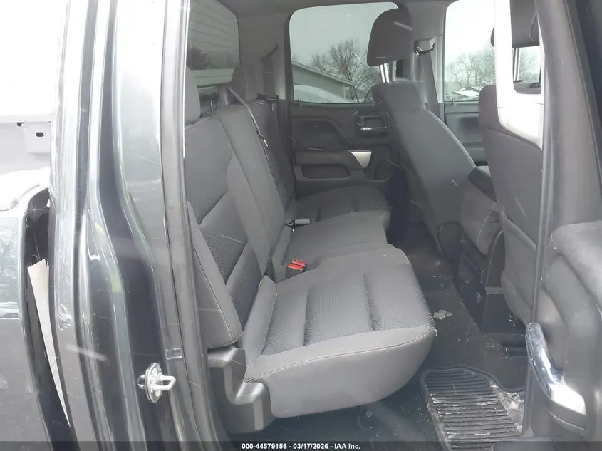2017 CHEVROLET SILVERADO 1500 1LT