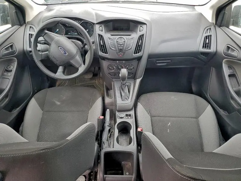 2013 FORD FOCUS S  