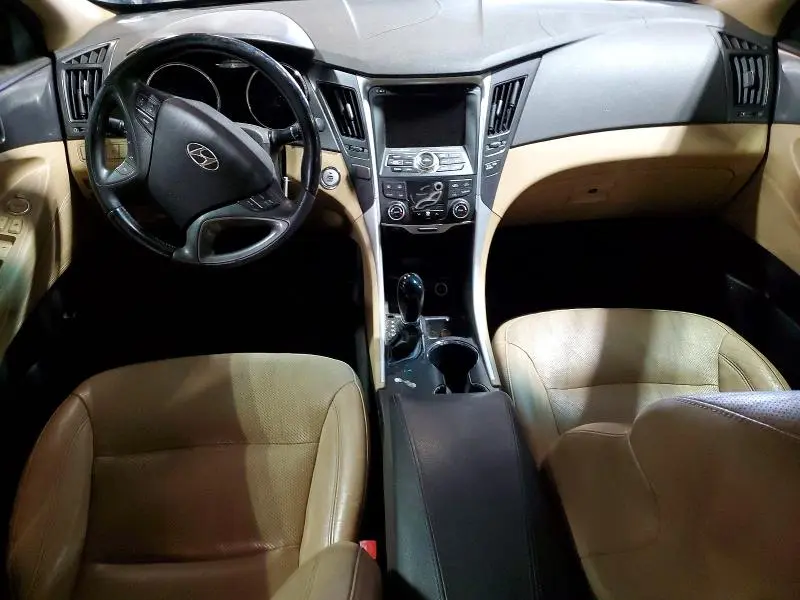 2012 HYUNDAI SONATA HYBRID  