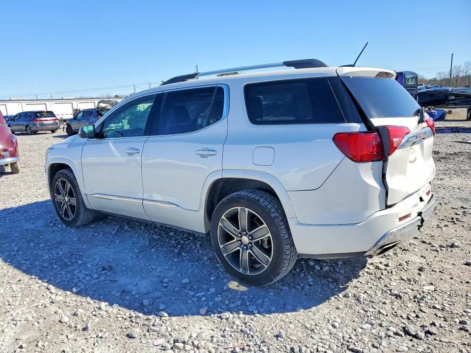 2017 GMC ACADIA DENALI  