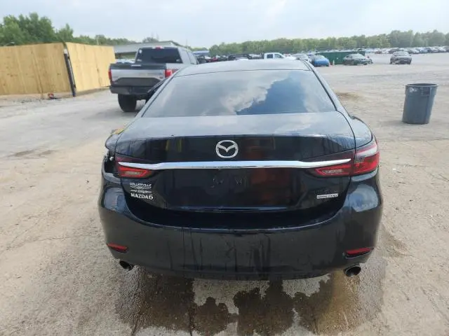 2020 MAZDA 6 TOURING  