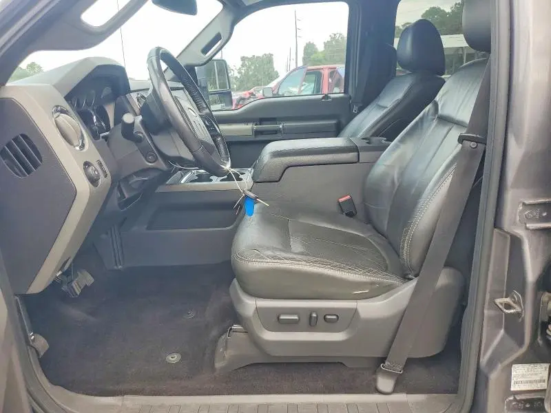 2011 FORD F250 SUPER DUTY  