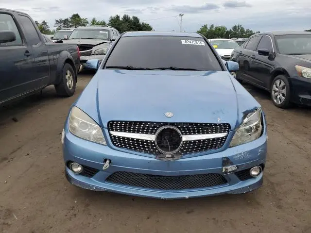 2010 MERCEDES-BENZ C 300 4MATIC  