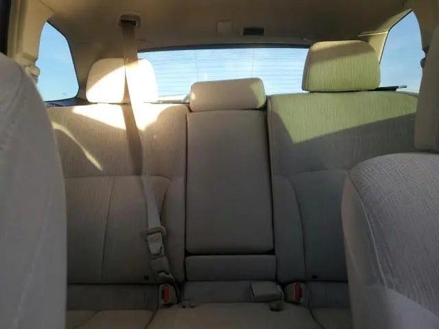 2013 SUBARU OUTBACK 2.5I PREMIUM  