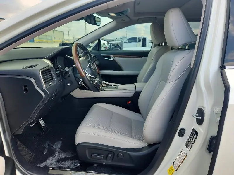 2021 LEXUS RX 350 L  